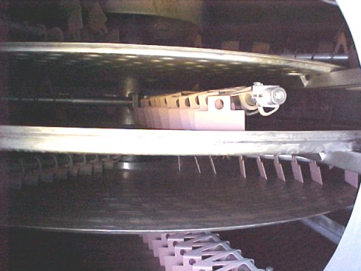 Stainless Steel 316L Krauss Maffei VTT 20/08 Dryer-Wyssmont - IPP# 204573