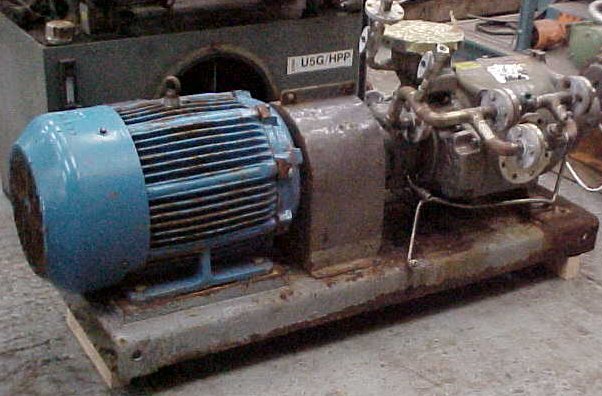 Stainless Steel 316L Krauss Maffei VTT 20/08 Dryer-Wyssmont - IPP# 204573