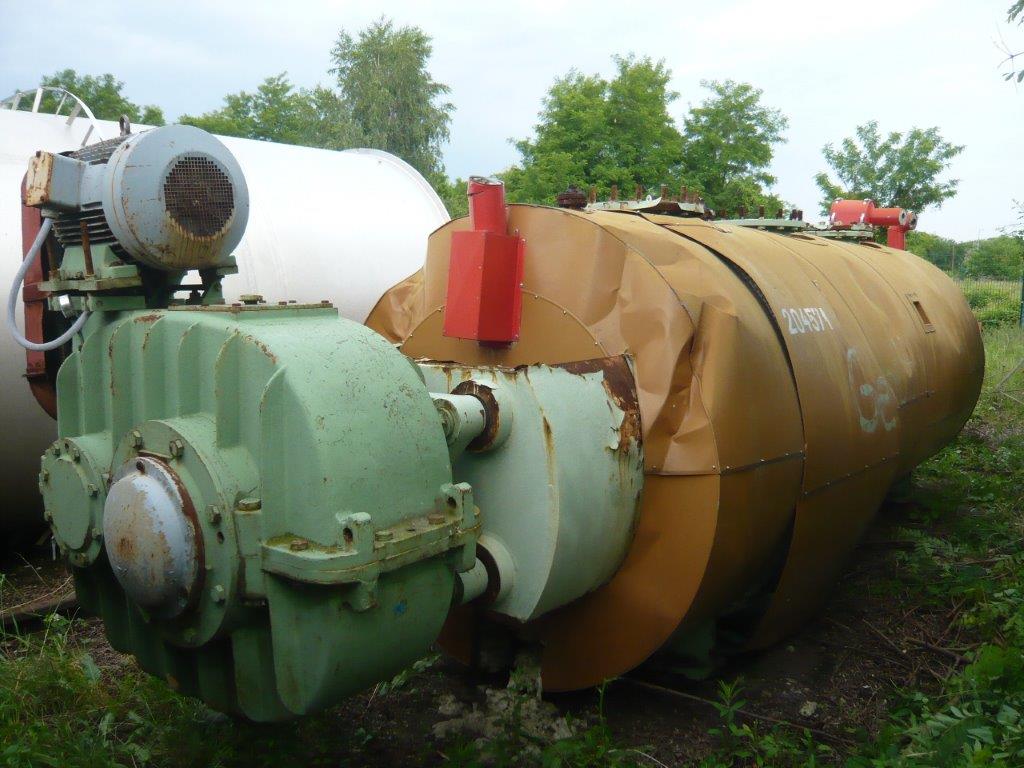 Stainless Steel Austenitic Venuleth & Ellenberger  Dryer-Rotary Vacuum - IPP# 204571