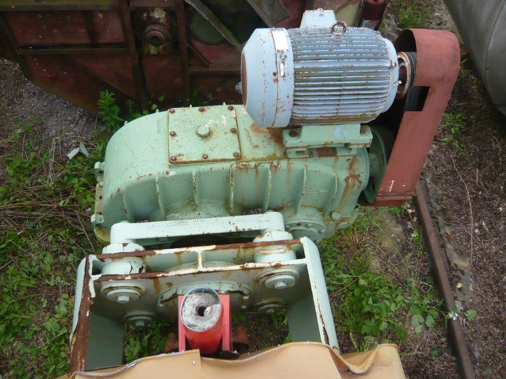 Stainless Steel Austenitic Venuleth & Ellenberger  Dryer-Rotary Vacuum - IPP# 204571