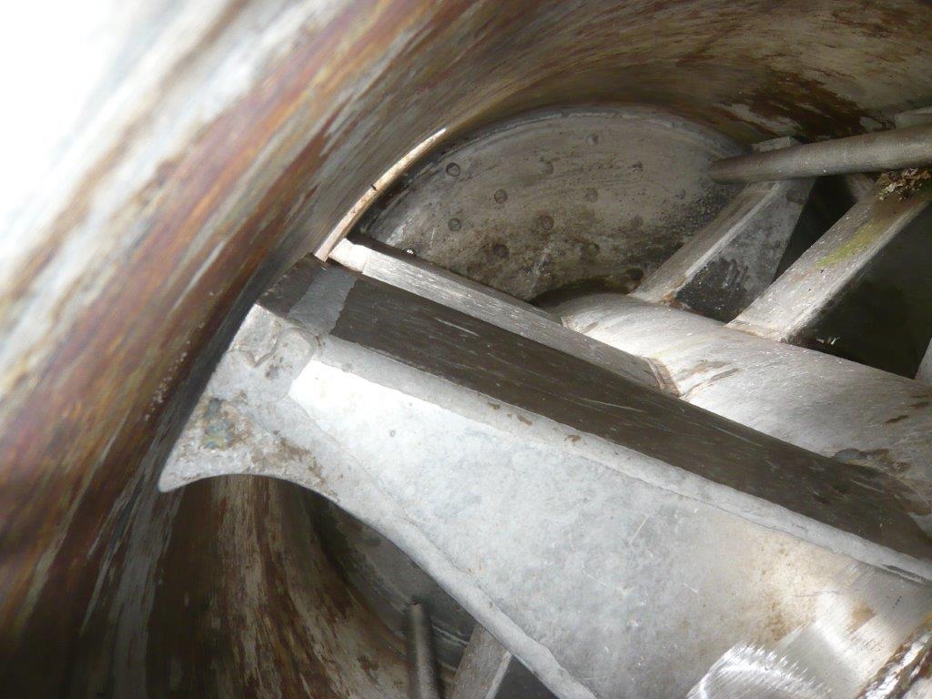 Stainless Steel Austenitic Venuleth & Ellenberger  Dryer-Rotary Vacuum - IPP# 204571