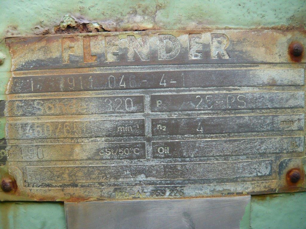 Stainless Steel Austenitic Venuleth & Ellenberger  Dryer-Rotary Vacuum - IPP# 204571