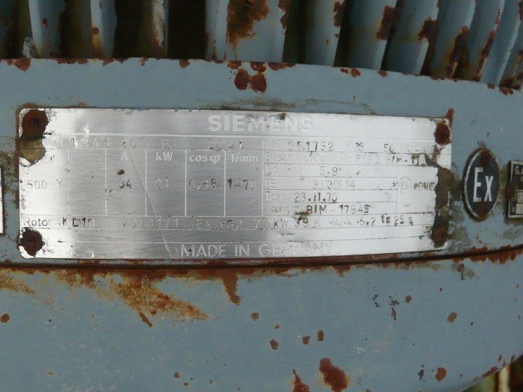 Stainless Steel Austenitic Venuleth & Ellenberger  Dryer-Rotary Vacuum - IPP# 204571