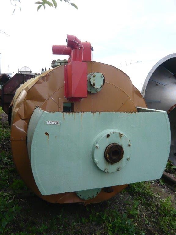 Stainless Steel Austenitic Venuleth & Ellenberger  Dryer-Rotary Vacuum - IPP# 204571