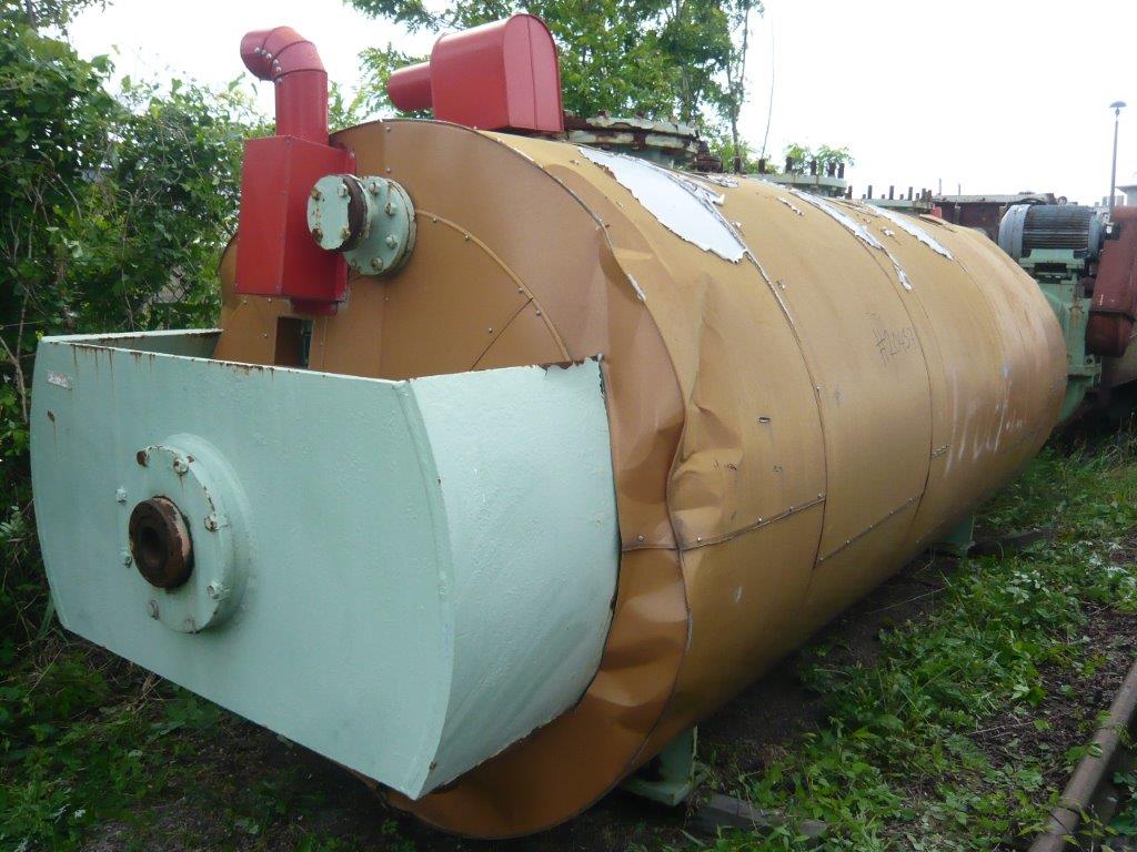 Stainless Steel Austenitic Venuleth & Ellenberger  Dryer-Rotary Vacuum - IPP# 204571