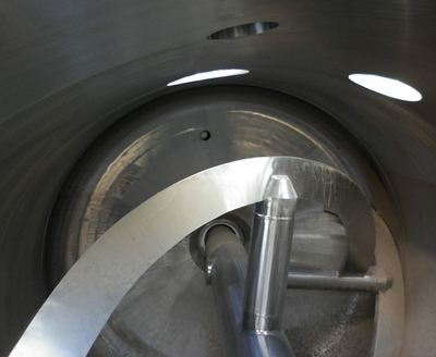 Stainless Steel 316L Sinton Engineering (Kirkham) Ltd  Dryer-Rotary Vacuum - IPP# 204572