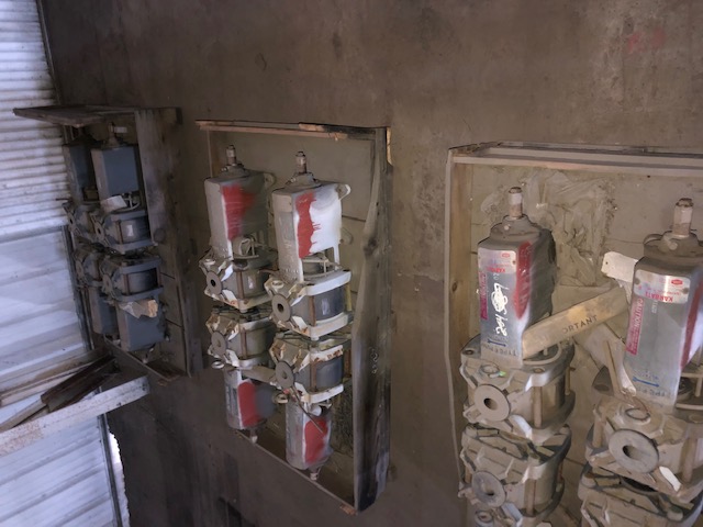 Unused Graphite Karbate 28-FBF and 31 FBF Centrifugal Pump - IPP# 204587