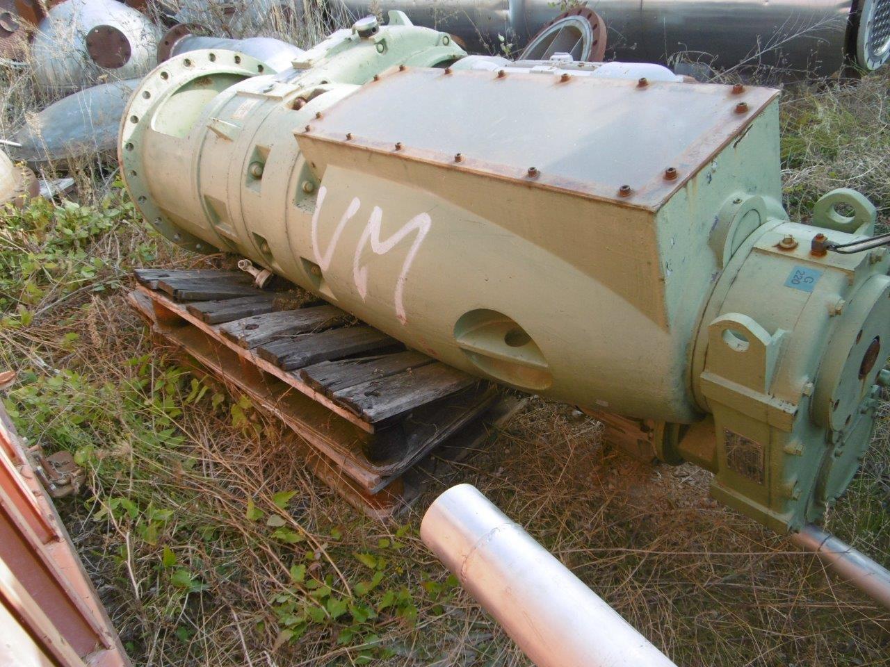 Rhenania Glass Drives Agitator - IPP# 204505