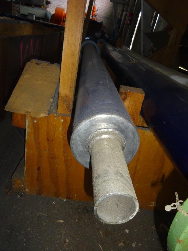 Unused Thermowell Glass Lined Parts 10,000 L (2,650 gallons) Glasslined For Sale - IPP# 204524