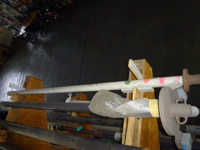  Thermowell Glass Lined Parts 8,000 L (2,100 gallons) Glasslined For Sale - IPP# 204526
