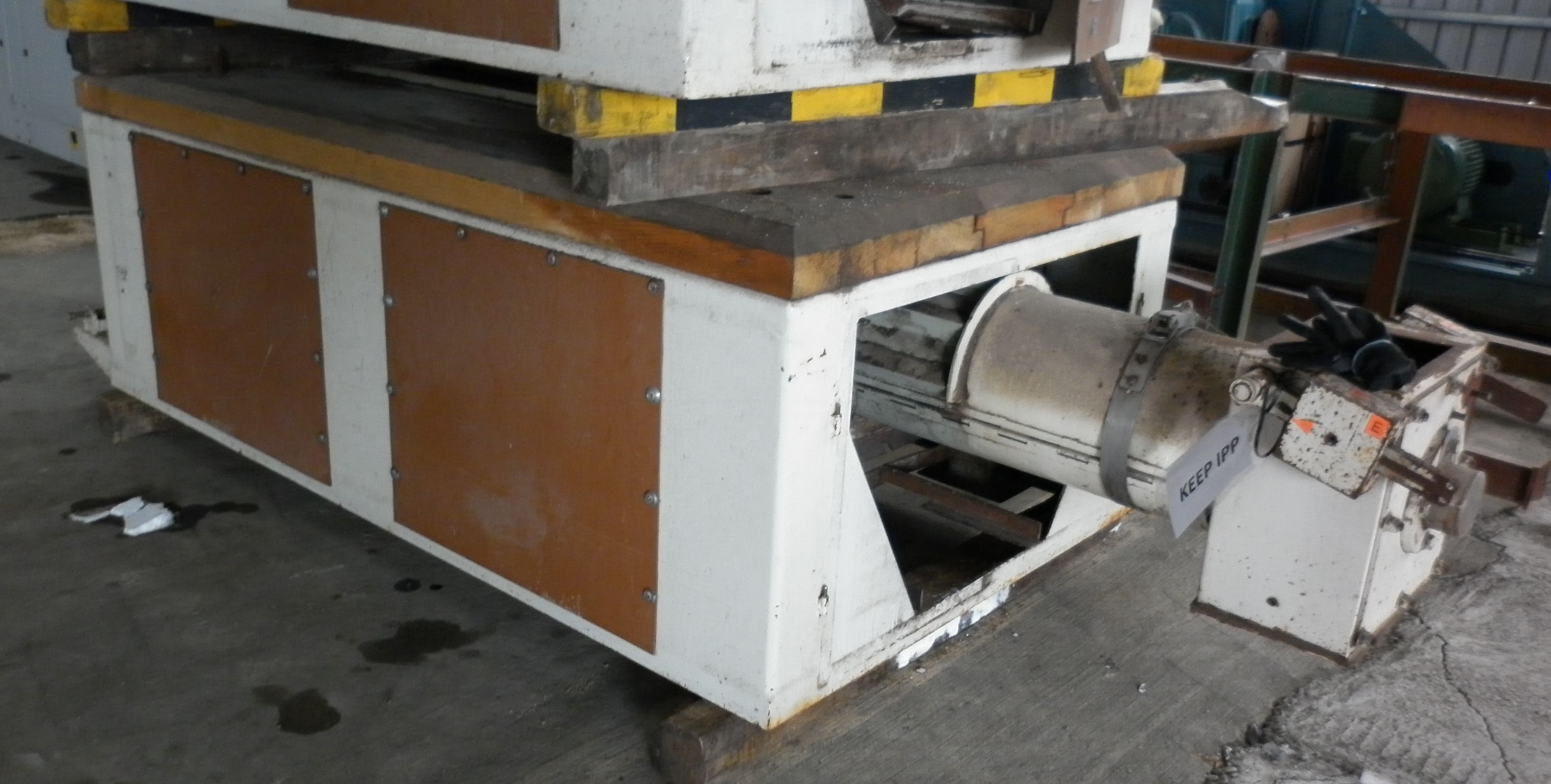  Granulator/Disintegrator Pulverizer  Carbon Steel For Sale - IPP# 205050