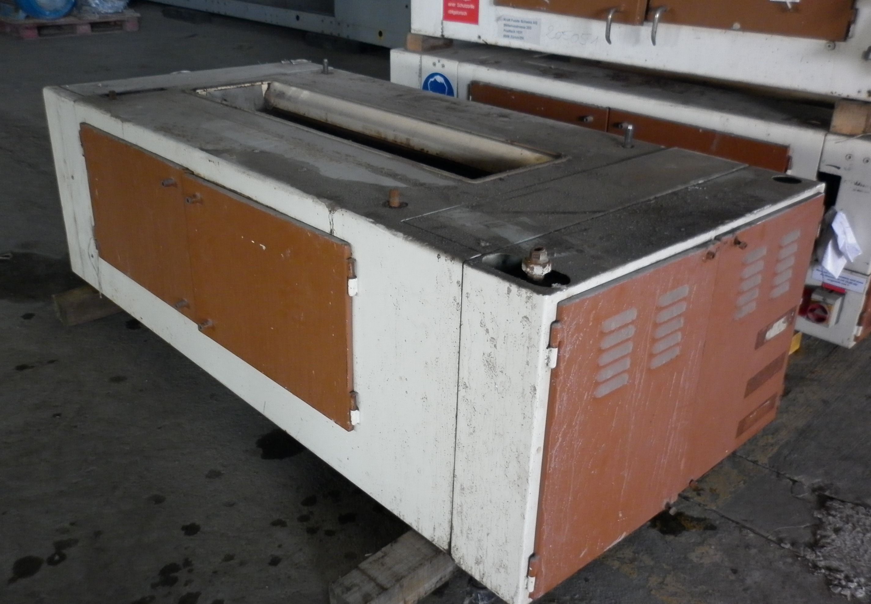  Granulator/Disintegrator Pulverizer  Carbon Steel For Sale - IPP# 205050