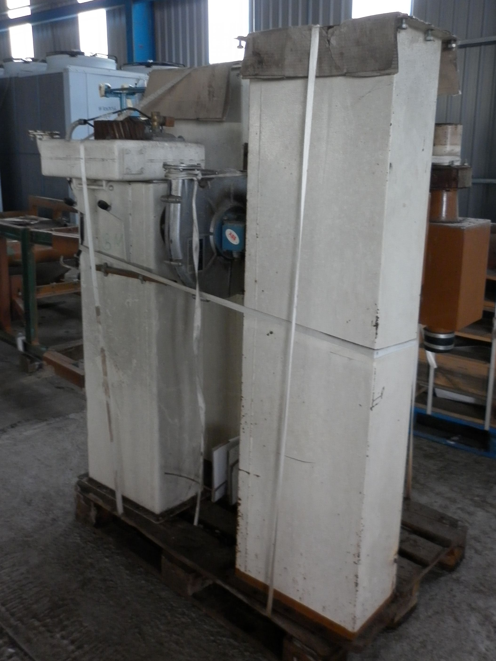  Granulator/Disintegrator Pulverizer  Carbon Steel For Sale - IPP# 205050