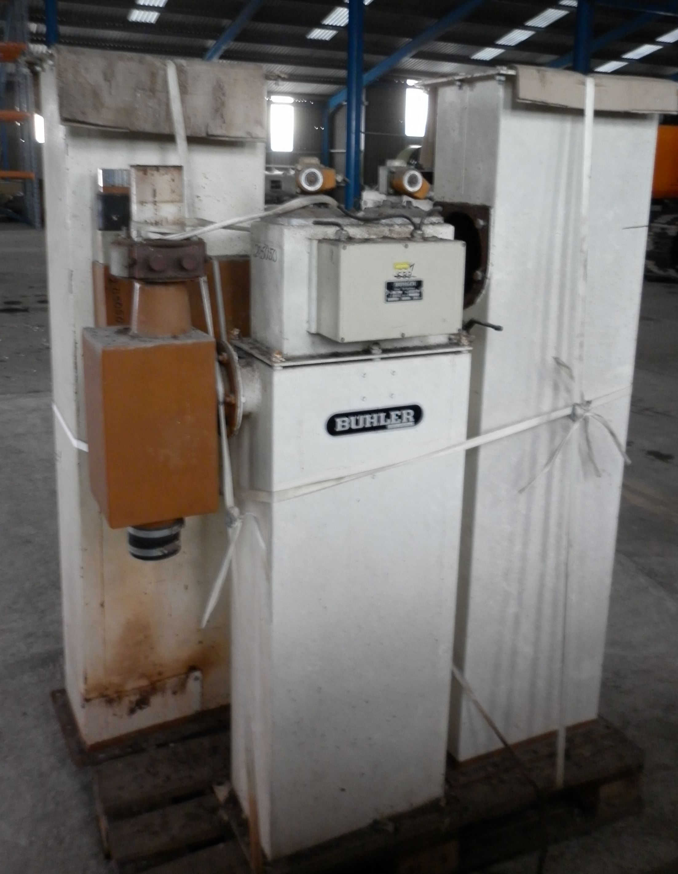  Granulator/Disintegrator Pulverizer  Carbon Steel For Sale - IPP# 205050