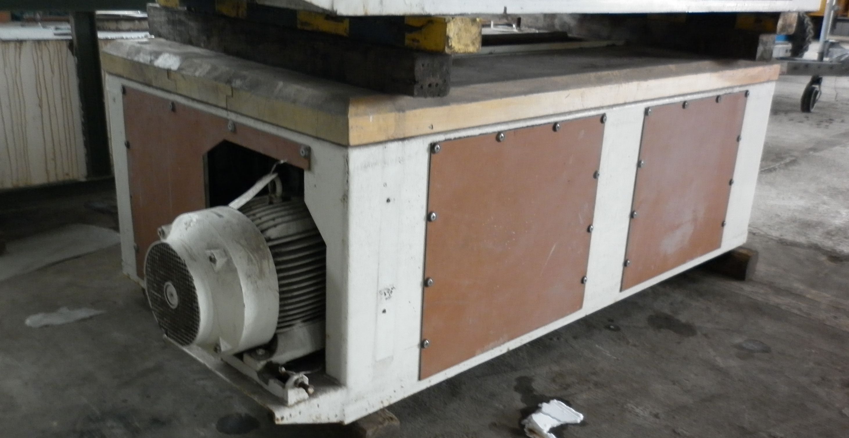  Granulator/Disintegrator Pulverizer  Carbon Steel For Sale - IPP# 205050