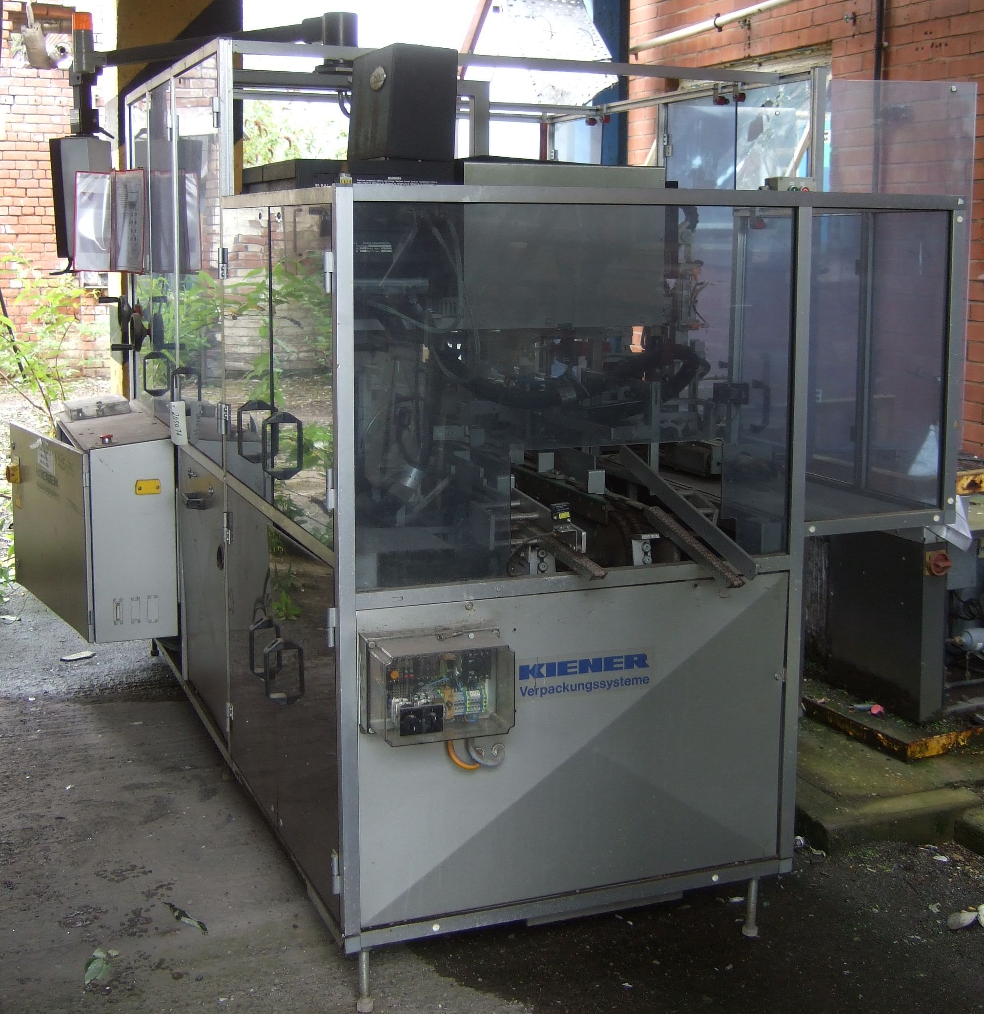  Filling Packaging   For Sale - IPP# 205076