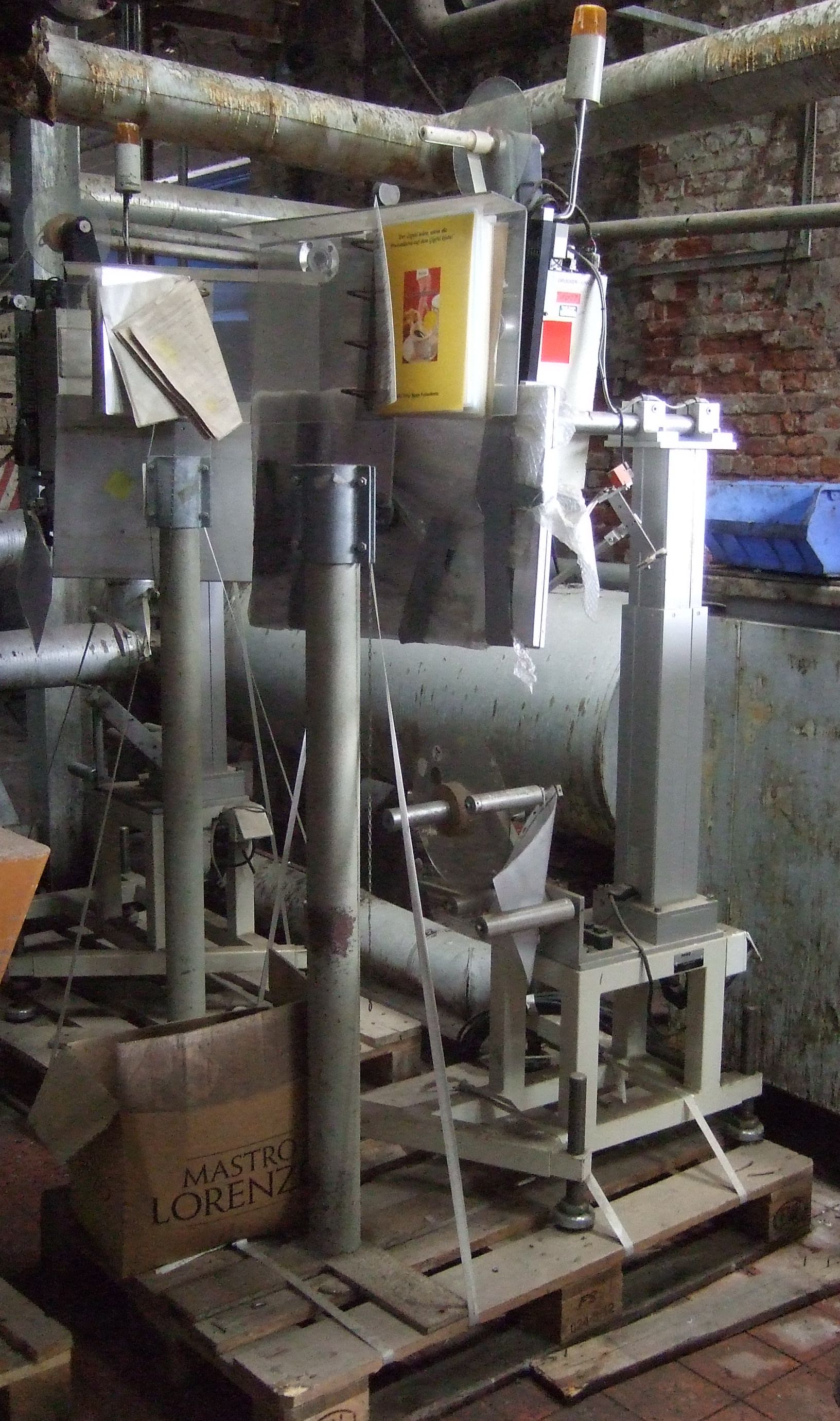  Filling Packaging   For Sale - IPP# 205076