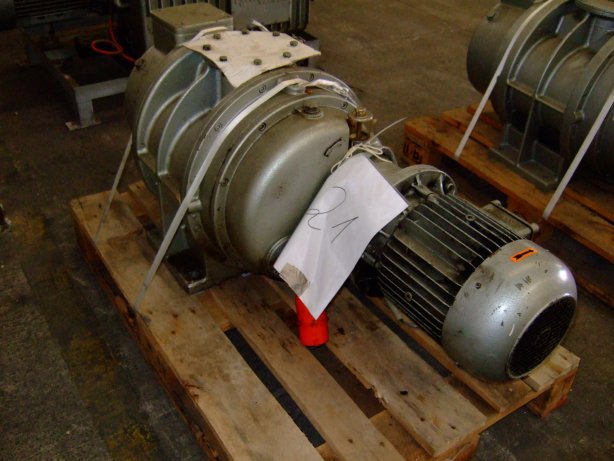   Pump-Vacuum 2,000 m3/h (1,200 CFM) Carbon Steel For Sale - IPP# 205087