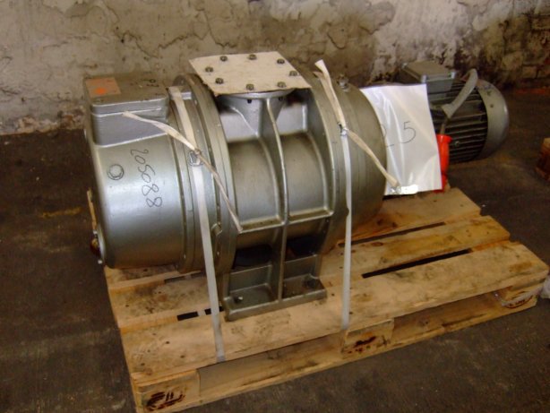   Pump-Vacuum 2,150 m3/h (1,250 CFM) Carbon Steel For Sale - IPP# 205088
