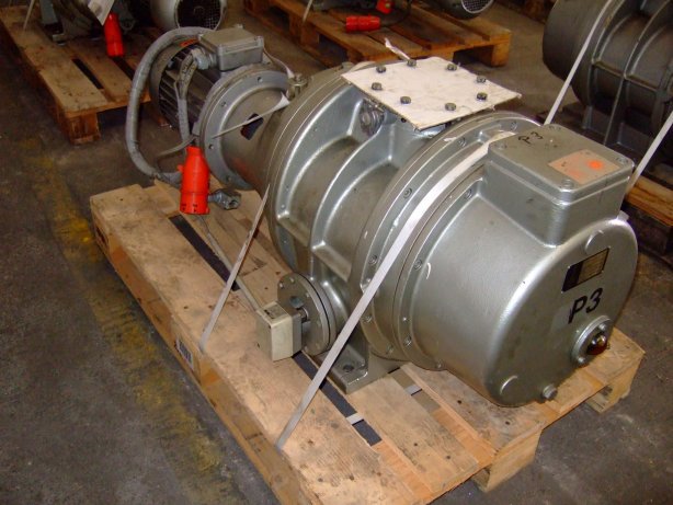   Pump-Vacuum 2,150 m3/h (1,250 CFM) Carbon Steel For Sale - IPP# 205088