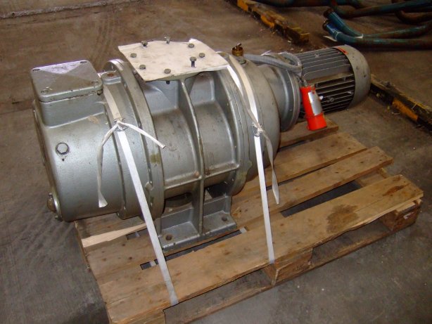   Pump-Vacuum 2,000 m3/h (1,200 CFM) Carbon Steel For Sale - IPP# 205089
