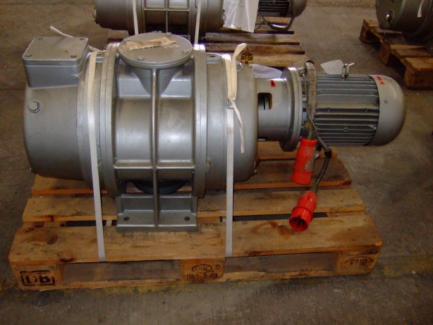  Pump-Vacuum 2,000 m3/h (1,200 CFM) Carbon Steel For Sale - IPP# 205092