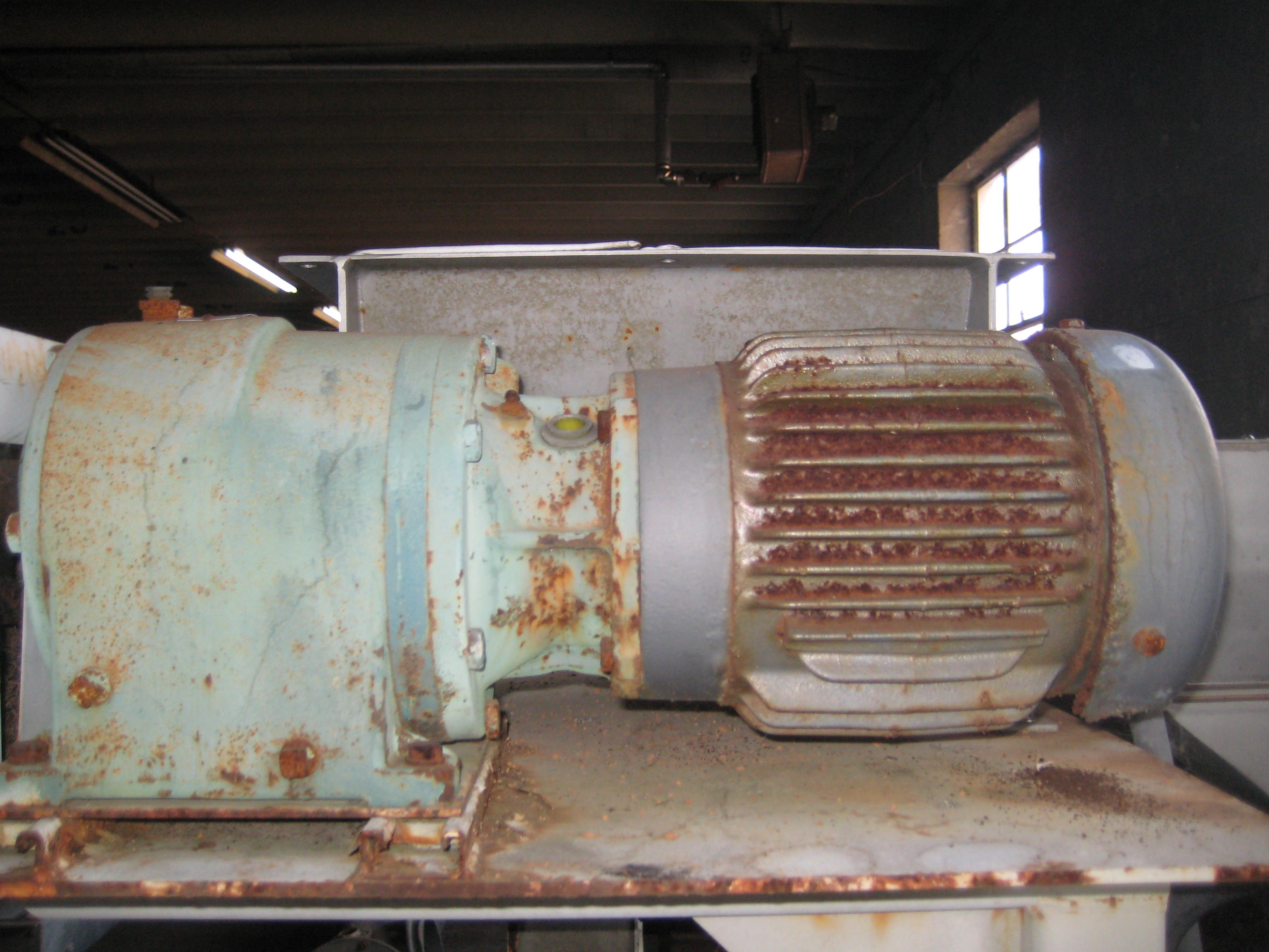 Stainless Steel 304 Jacobson 16H Granulator/Disintegrator Pulverizer - IPP# 205196