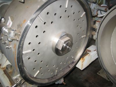 Stainless Steel 304 Jacobson 16H Granulator/Disintegrator Pulverizer - IPP# 205196