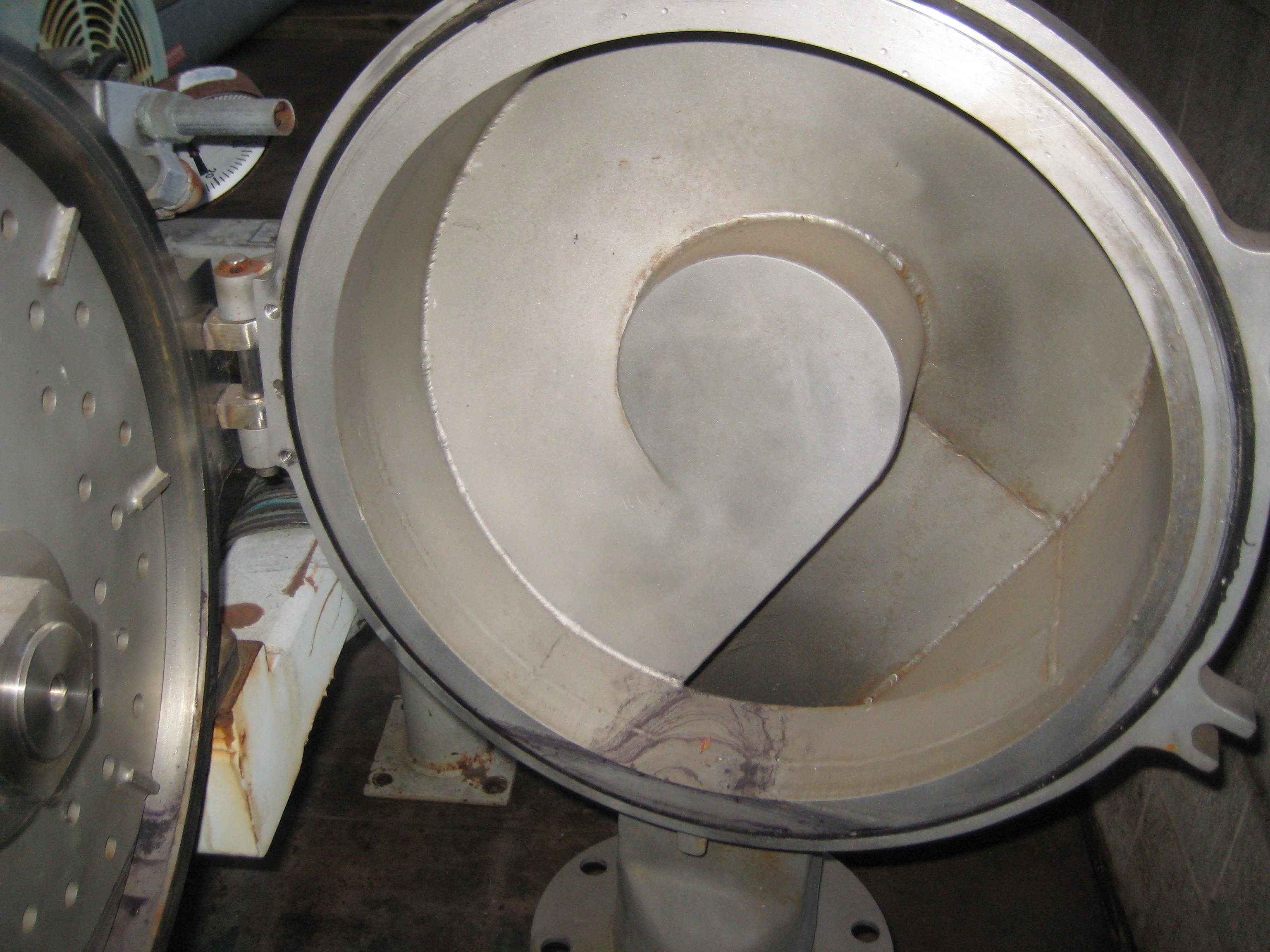 Stainless Steel 304 Jacobson 16H Granulator/Disintegrator Pulverizer - IPP# 205196