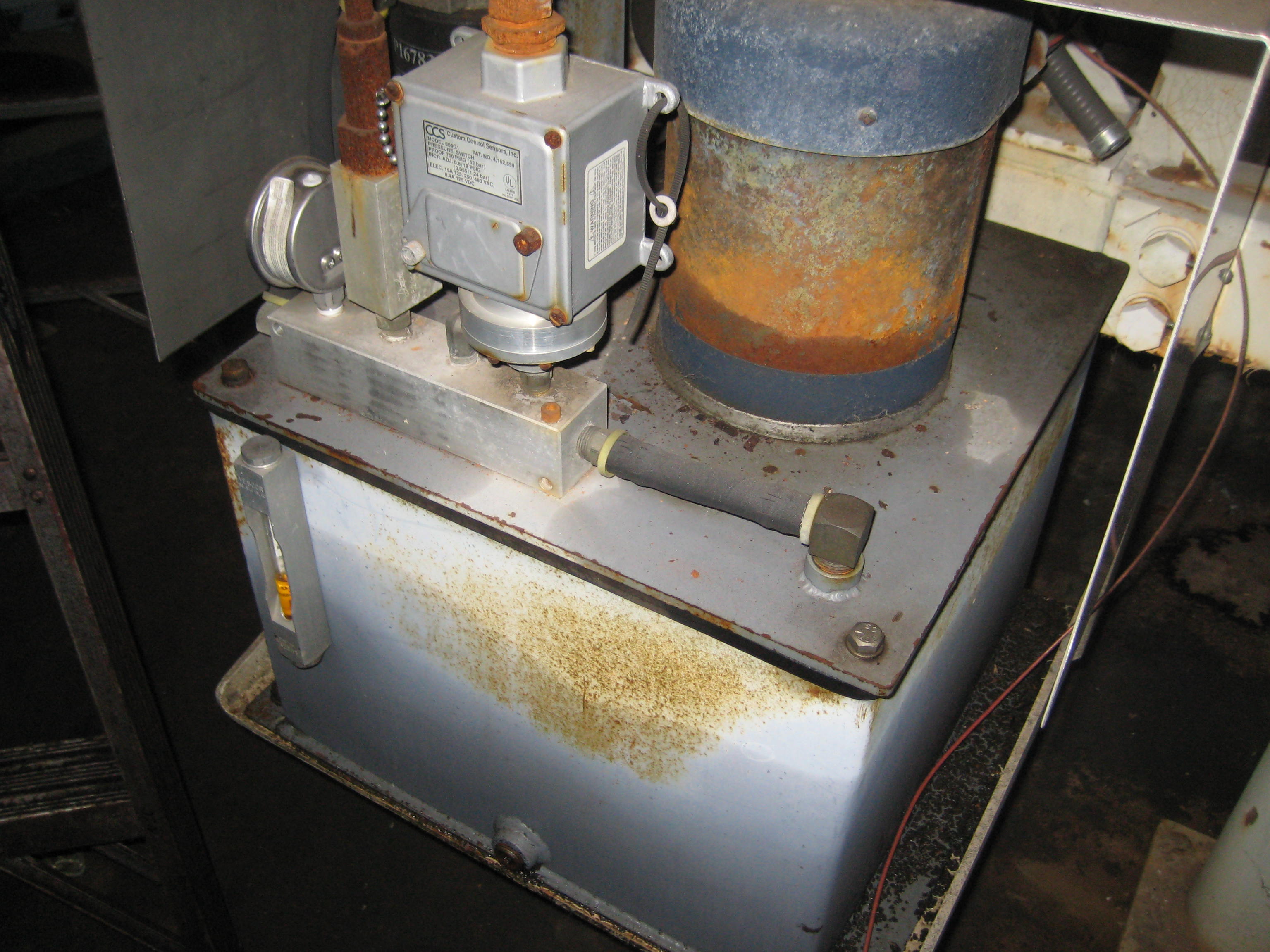 Stainless Steel 304 Jacobson 16H Granulator/Disintegrator Pulverizer - IPP# 205196
