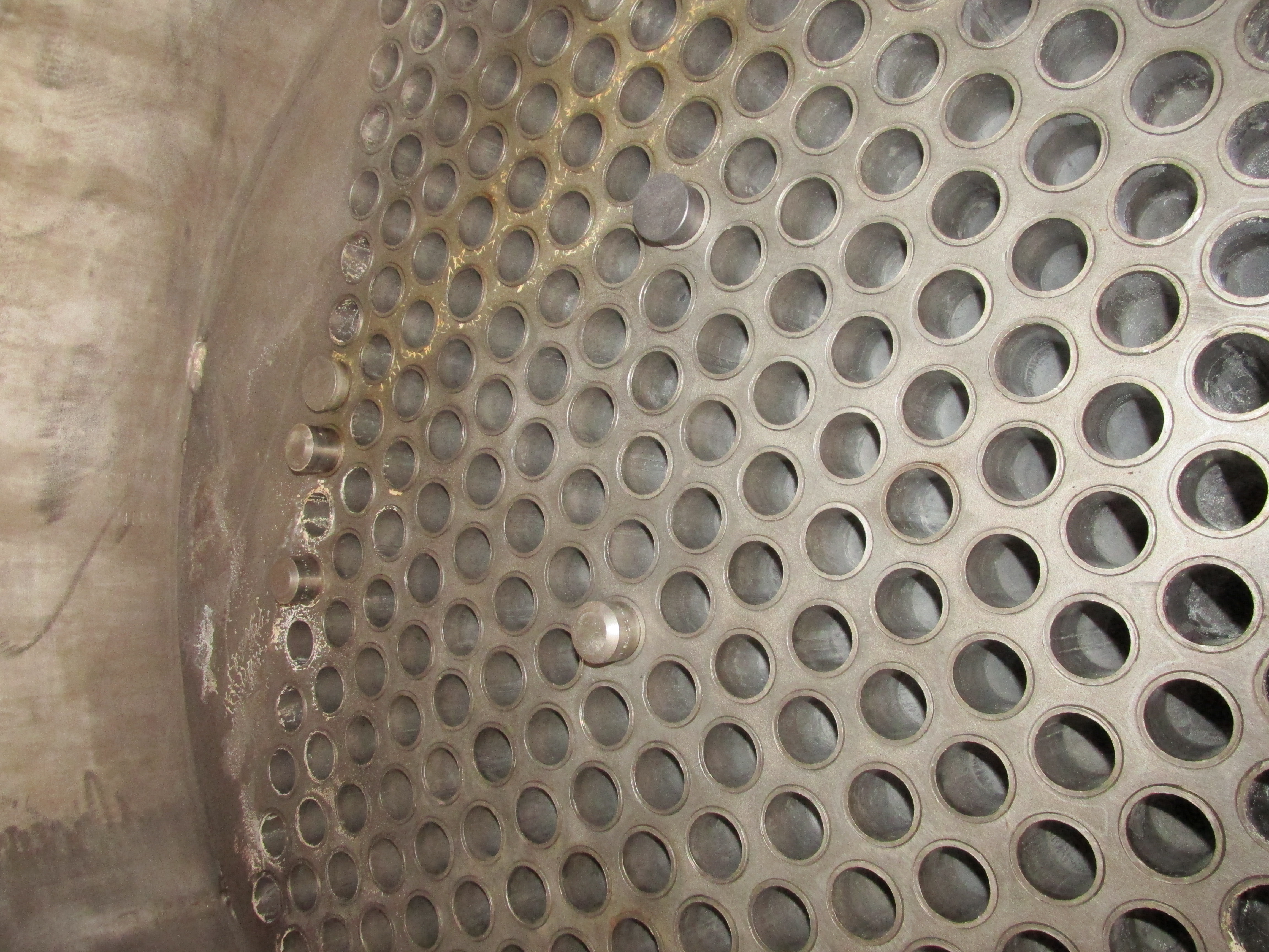 Atlas Shell and Tube Heat Exchanger - IPP# 205688
