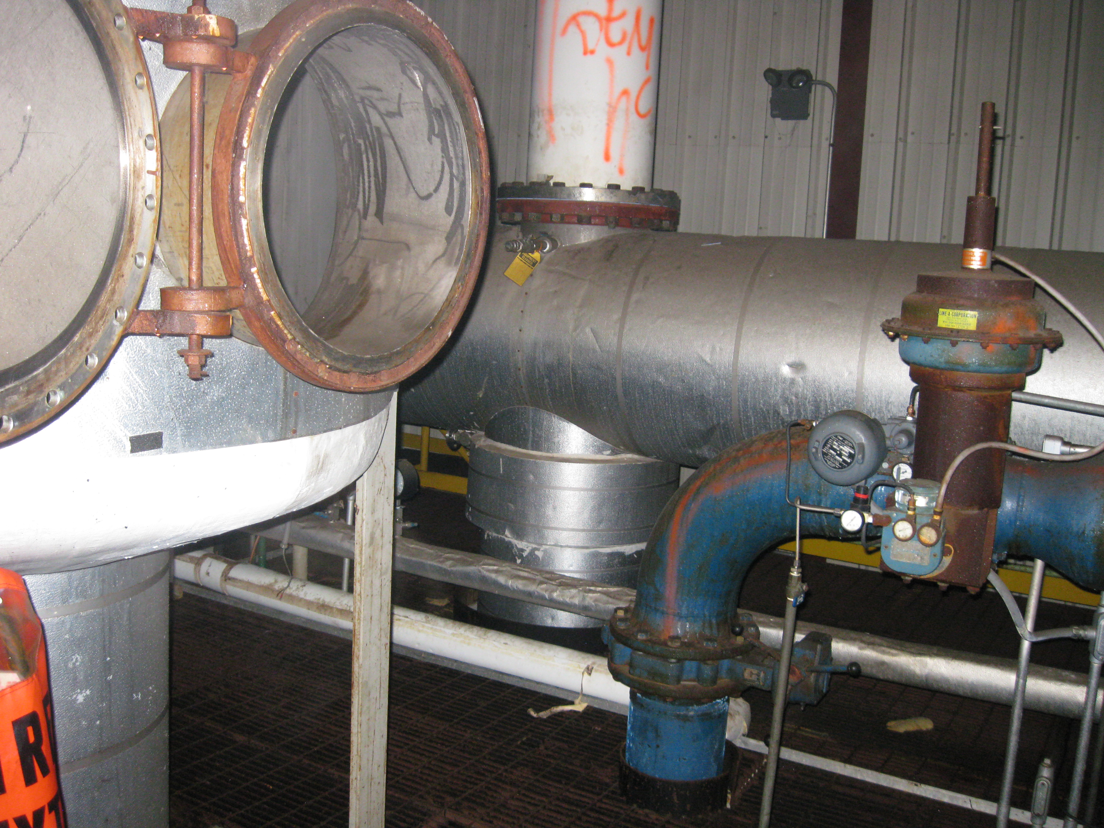 Stainless Steel 316 Graham Shell and Tube Heat Exchanger - IPP# 205689