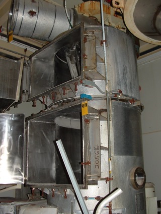 Stainless Steel 304 Dryer-Flash