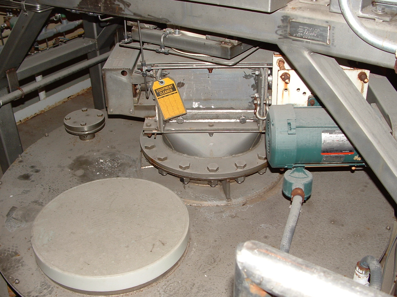 Stainless Steel 304 Dryer-Flash - IPP# 205616