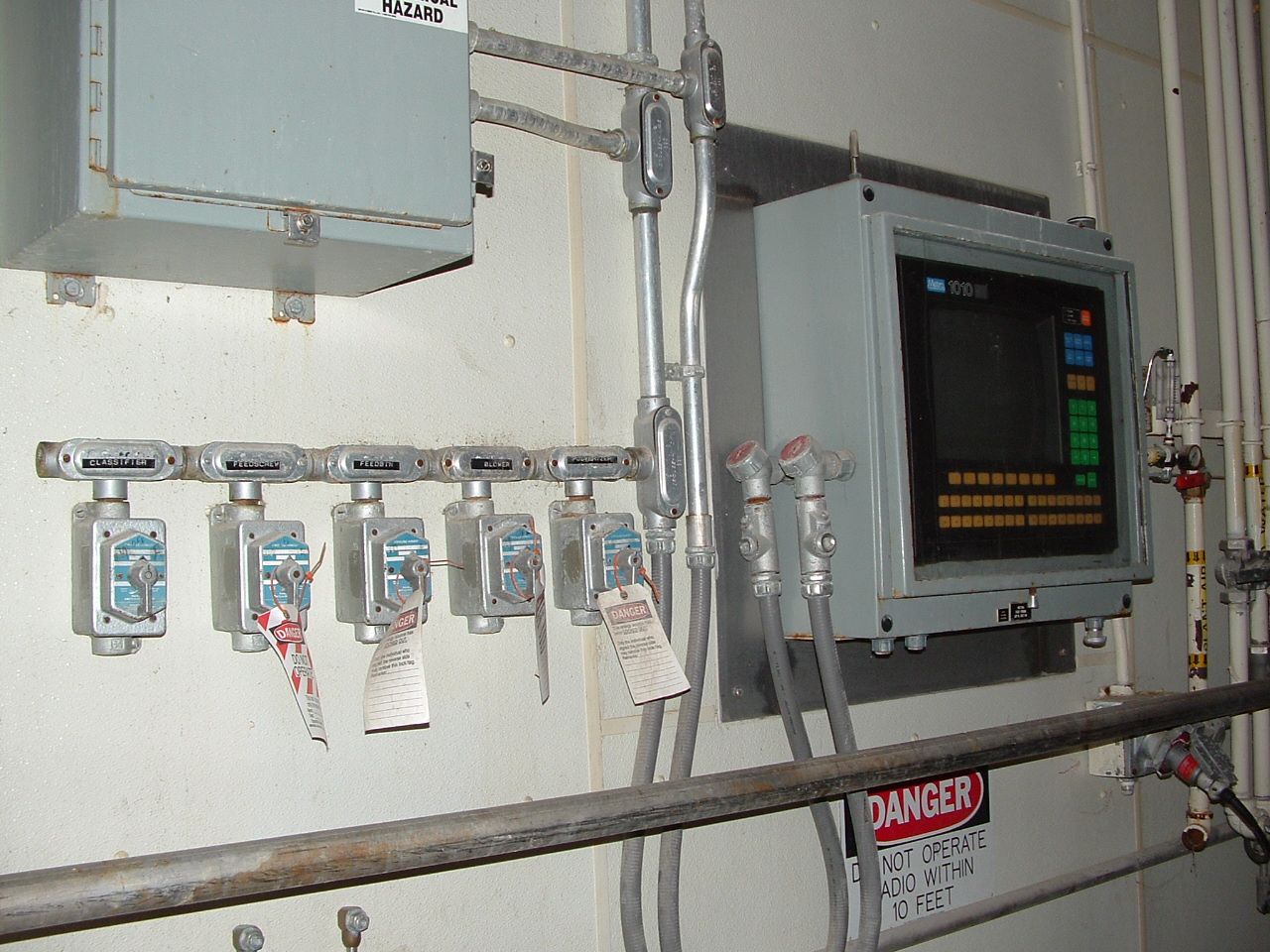 Stainless Steel 304 Dryer-Flash - IPP# 205616
