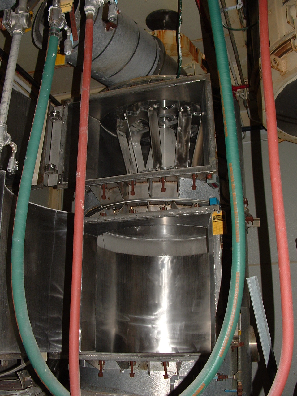 Stainless Steel 304 Dryer-Flash - IPP# 205616