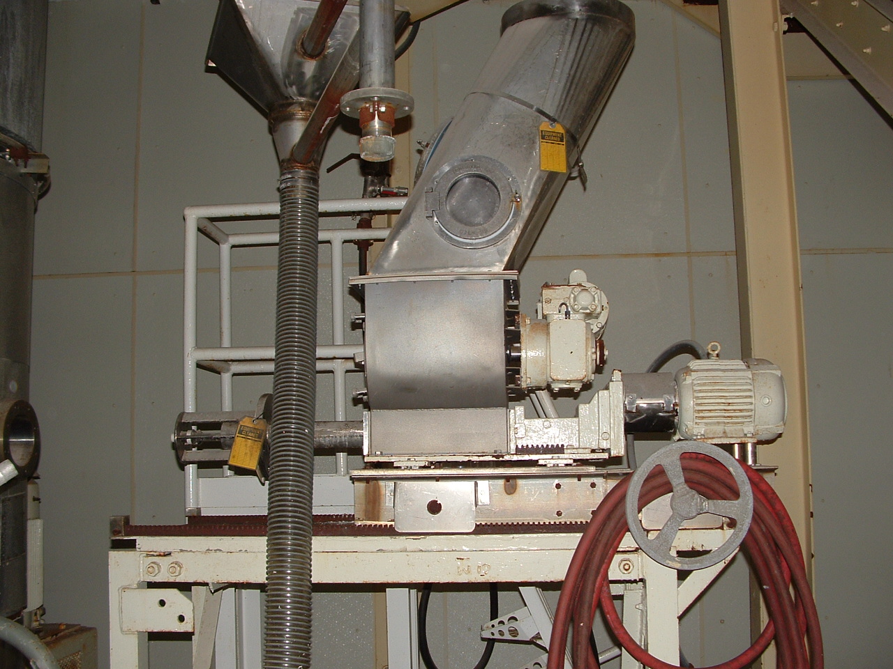 Stainless Steel 304 Dryer-Flash - IPP# 205616