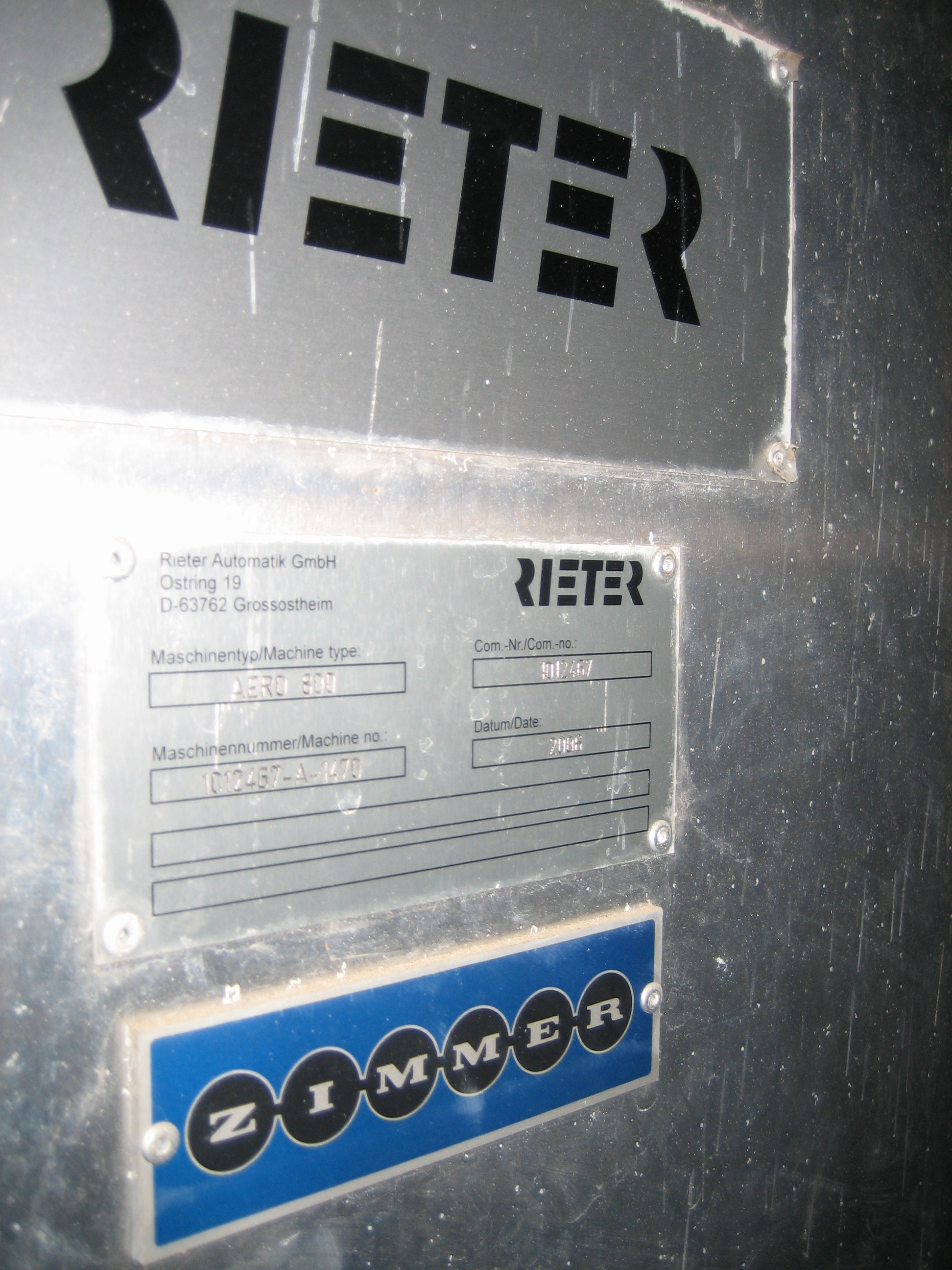  Major Items Plastic  Stainless Steel 316 For Sale - IPP# 205767