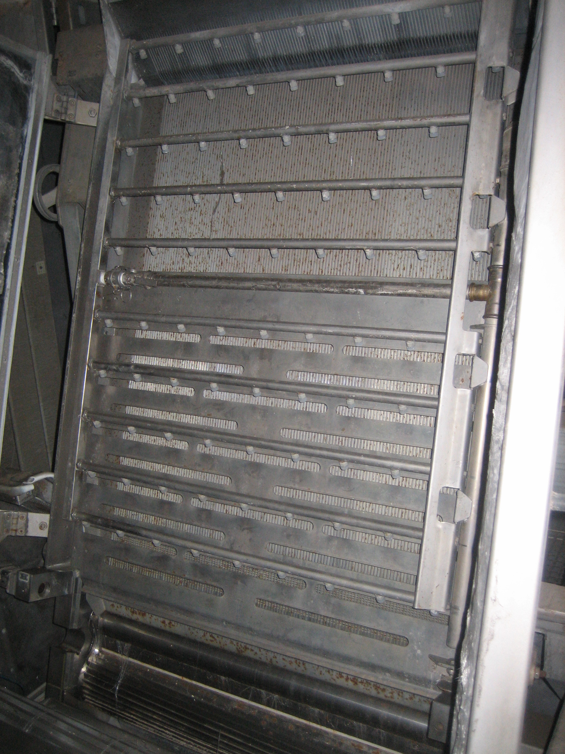 Underwater Strand Pelletizer/Cutter Rieter (Maag) M-USG 900 V - IPP# 205764