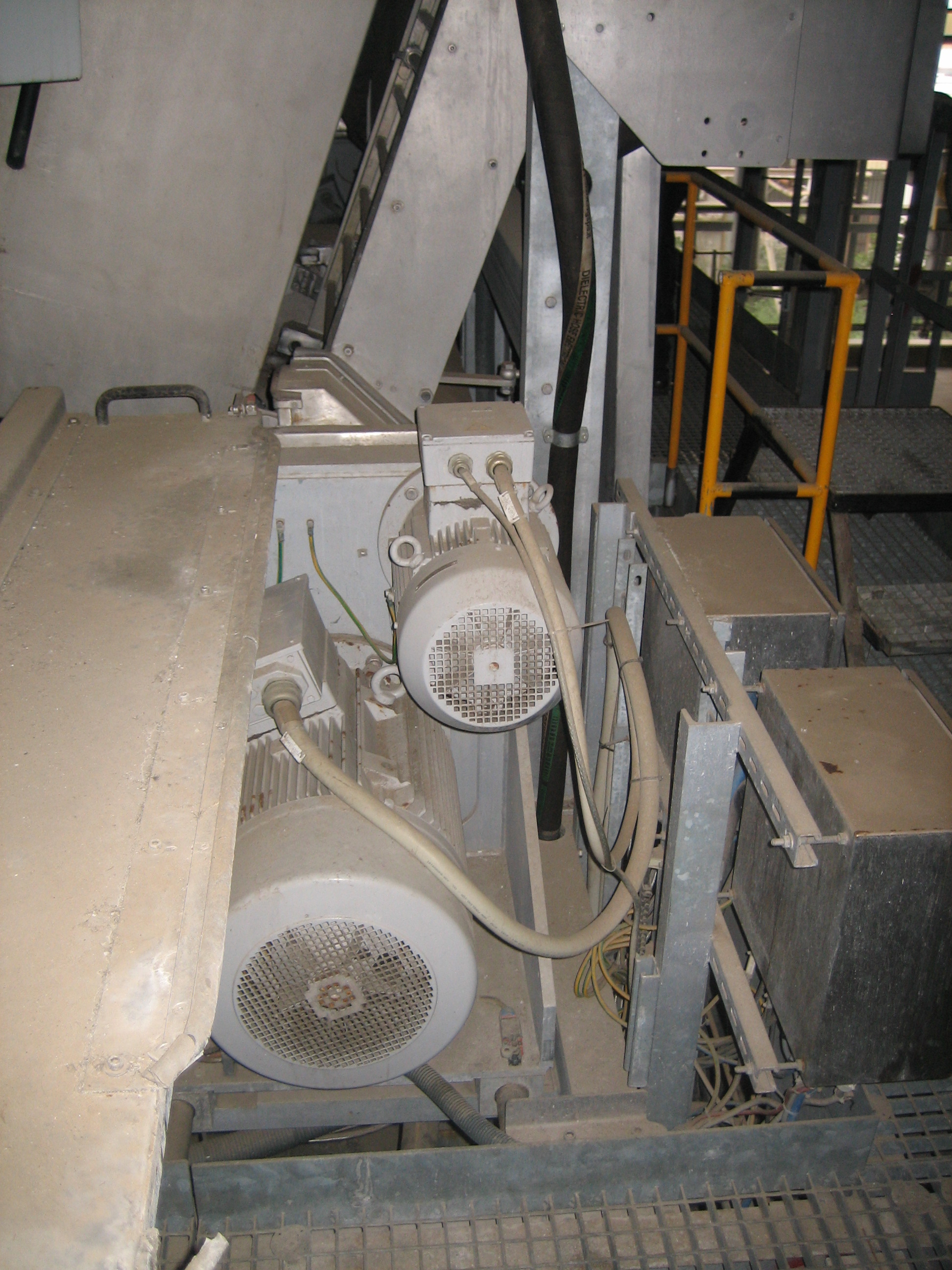 Underwater Strand Pelletizer/Cutter Rieter (Maag) M-USG 900 V - IPP# 205764