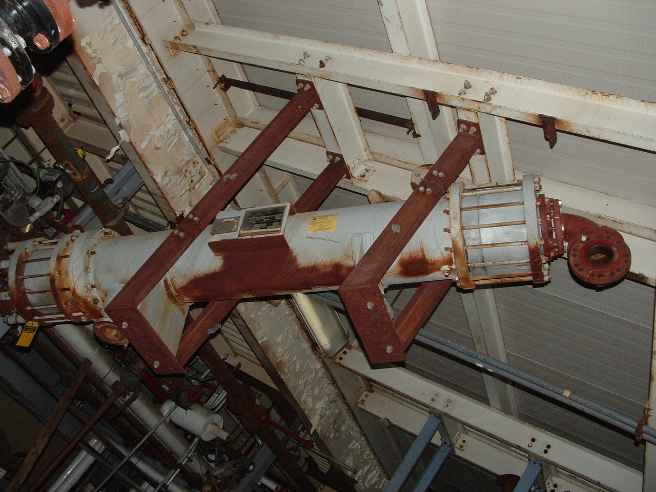 Graphite Shell and Tube Heat Exchanger - IPP# 205713