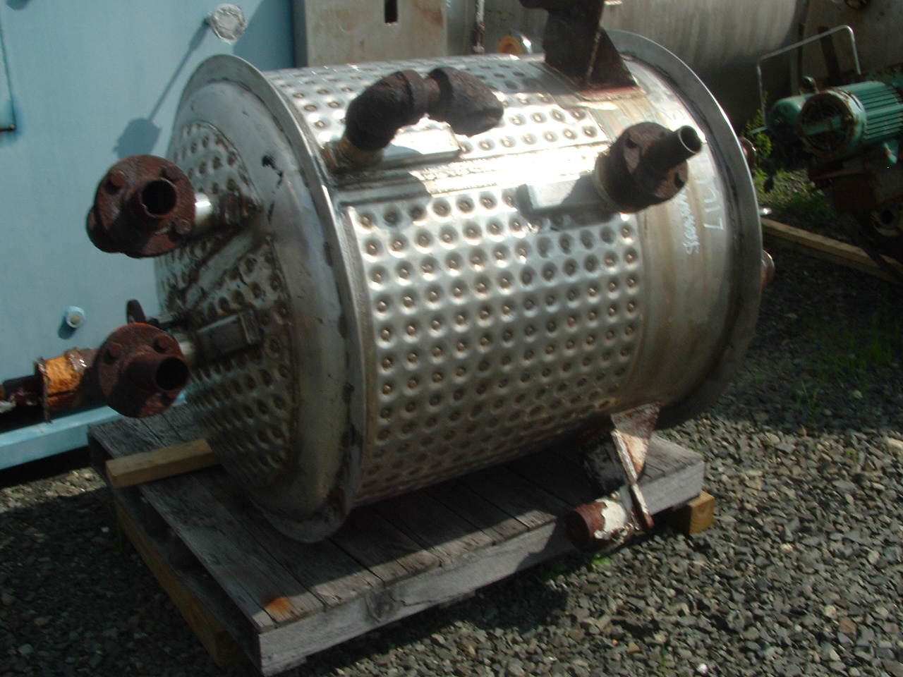 Stainless Steel 321 Northland Stainless Tank - IPP# 205862