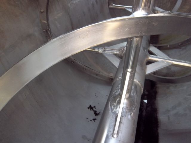 Stainless Steel 304 Mixer-Ribbon & Paddle - IPP# 205877