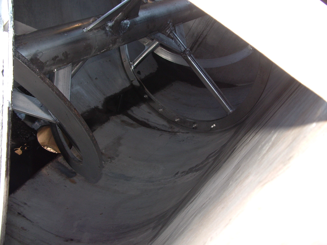 Stainless Steel 304 Mixer-Ribbon & Paddle - IPP# 205877