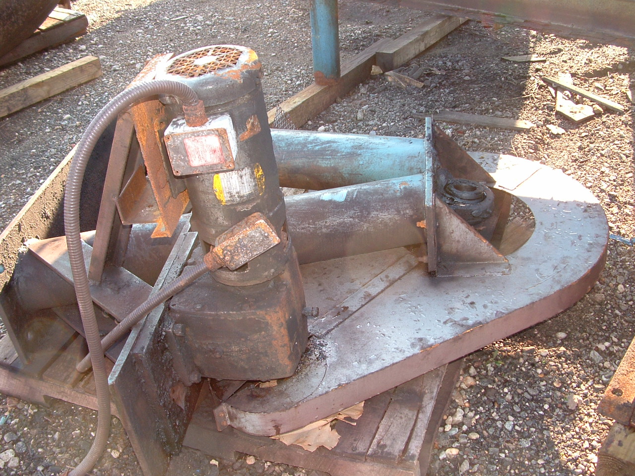  Stainless Steel 304  Mixer-Twin Shell & Double Cone 0.57 m3 (20 ft3) For Sale - IPP# 205898