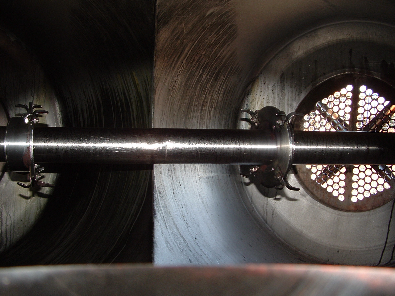  Stainless Steel 304  Mixer-Twin Shell & Double Cone 0.57 m3 (20 ft3) For Sale - IPP# 205898