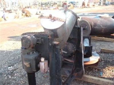  Stainless Steel 304  Mixer-Twin Shell & Double Cone 0.03 m3 (1 ft3) For Sale - IPP# 205899