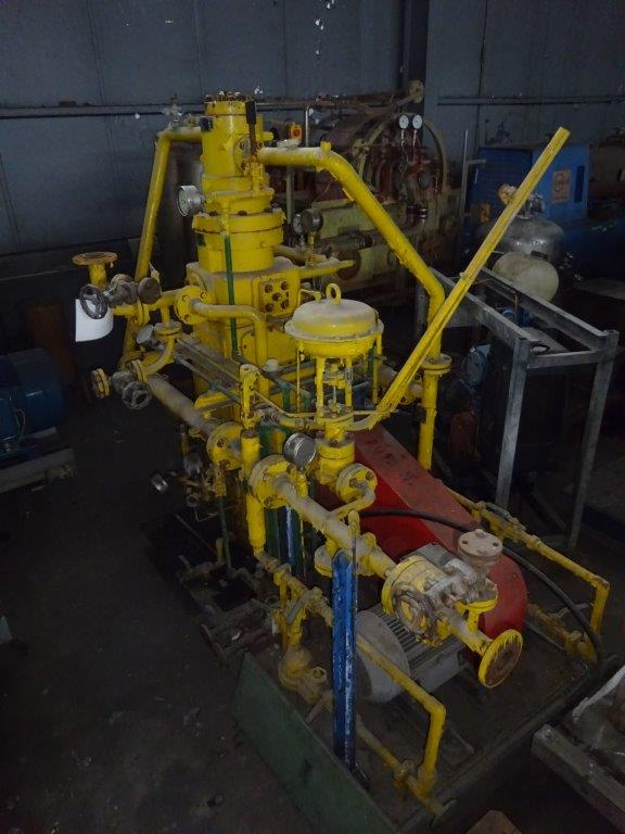  Reciprocating Compressor 80 m3/h (47.1 CFM)  For Sale - IPP# 205948