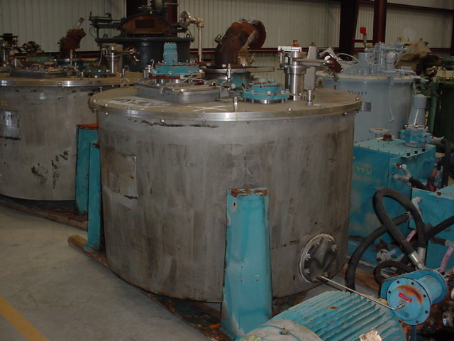  Auto Discharge-Bottom Centrifuge-Basket 1,500 mm (60 in) Stainless Steel 316 For Sale - IPP# 205953