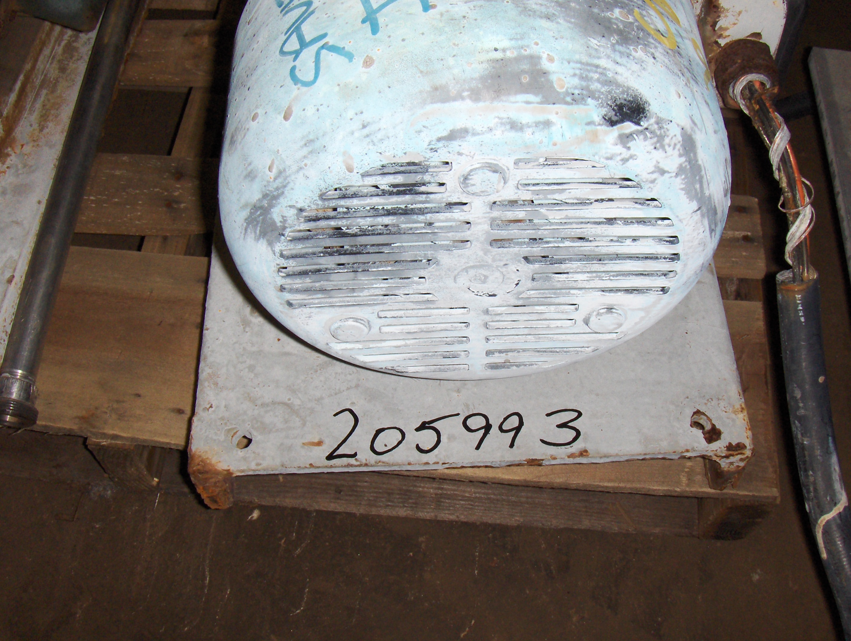 Stainless Steel 316 Kinney/Tuthill KLRC125KC53 Pump-Vacuum - IPP# 205993